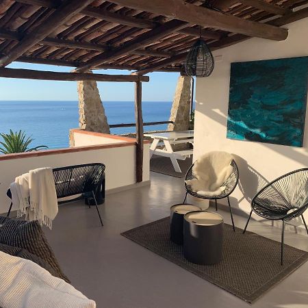 Boutique Apartment With Beach Within Walking Distance, Near Tropea Parghelia Exterior photo
