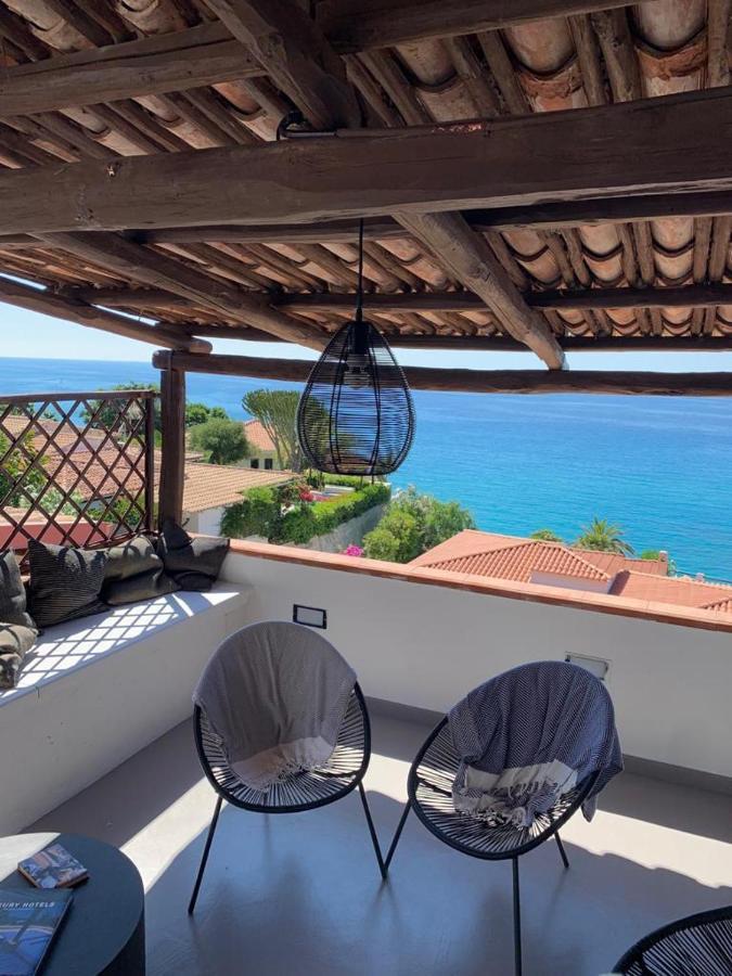 Boutique Apartment With Beach Within Walking Distance, Near Tropea Parghelia Exterior photo