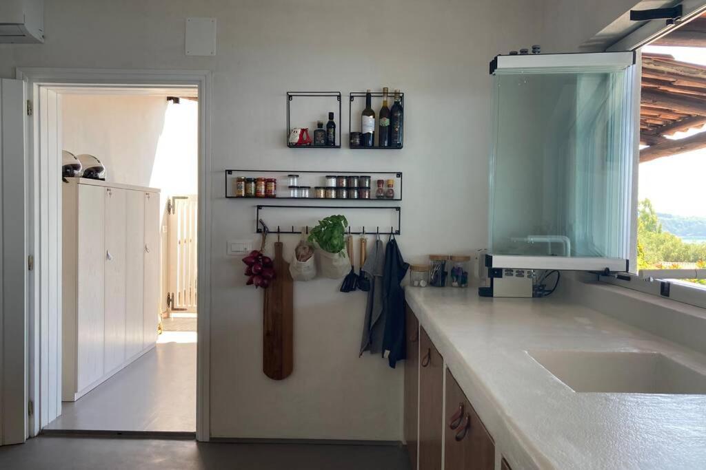 Boutique Apartment With Beach Within Walking Distance, Near Tropea Parghelia Exterior photo