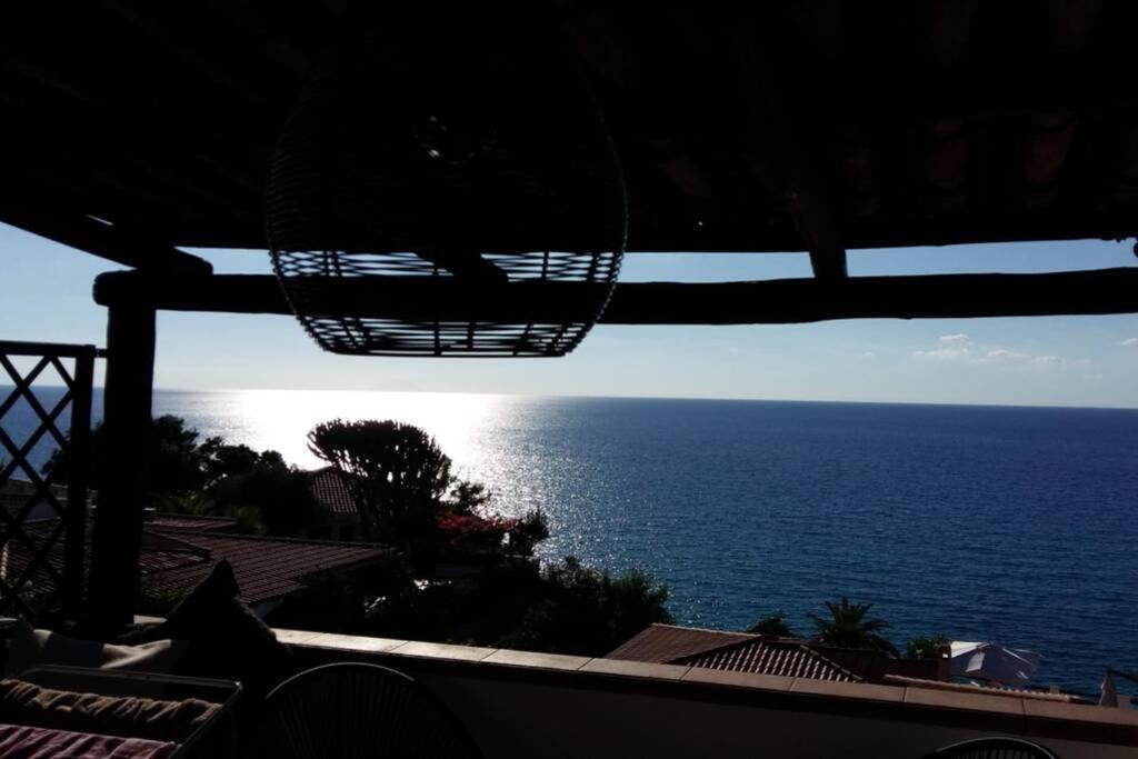 Boutique Apartment With Beach Within Walking Distance, Near Tropea Parghelia Exterior photo